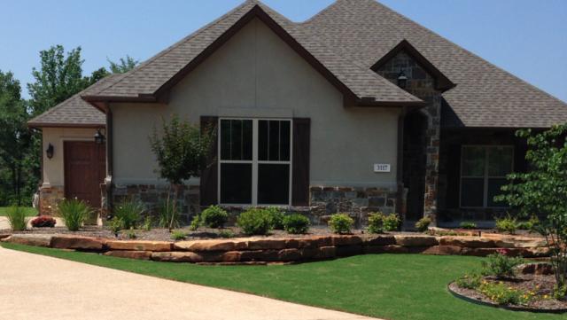 A luscious, green lawn by Aggieland Termite and Pest Control!